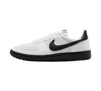 NIKE Wmns Field General, Sneaker Donna, Bianco Nero, 37.5 EU