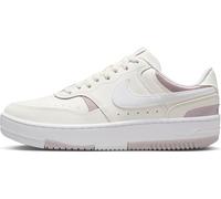 Nike Wmns Gamma ForceSneaker Donna, Sail Bianco Platino Viola, 39 EU