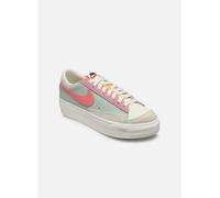 Nike - Wmns Nike Blazer Low Platform Multicolore - Sneakers 38 Multicolore
