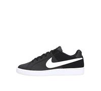Nike WMNS NIKE COURT ROYALE Scarpe da ginnastica Donna, Nero (Black/White 010), 40.5 EU