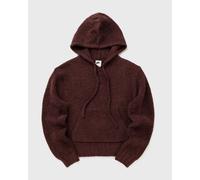 Nike WMNS PHNX BCL HOODY women Hoodies red in taglia:L