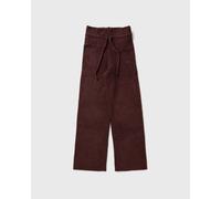 Nike WMNS PHNX BCL PANT women Casual Pants red in taglia:M