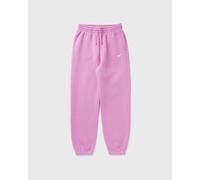 Nike WMNS PHNX FLC HR OS PANT 2 women Sweatpants purple in taglia:M
