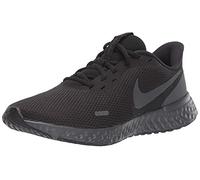 Nike Wmns Revolution V - Scarpe Da Corsa Donna, Nero (Black/Anthracite_001), 44 EU, Pair