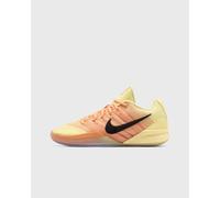 Nike WMNS SABRINA 3 ASW men Basketball yellow in taglia:41