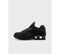 Nike WMNS SHOX R4 men Lowtop black in taglia:40