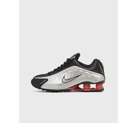 Nike WMNS Shox R4 men Lowtop black|silver in taglia:41