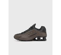 Nike WMNS SHOX R4 men Lowtop brown in taglia:39