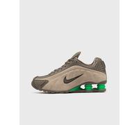 Nike WMNS Shox R4 men Lowtop brown in taglia:40,5