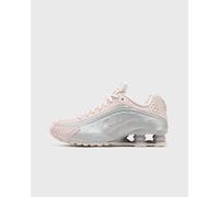 Nike WMNS SHOX R4 men Lowtop grey|pink in taglia:40