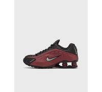 Nike WMNS SHOX R4 men Lowtop red in taglia:40