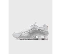 Nike WMNS Shox R4 men Lowtop silver|white in taglia:42