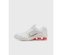 Nike WMNS SHOX R4 men Lowtop white in taglia:39