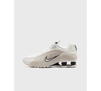Nike WMNS Shox R4 men Lowtop white in taglia:40