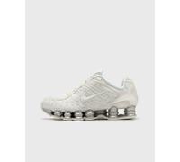 Nike WMNS SHOX TL men Lowtop white in taglia:42