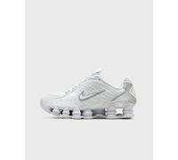 Nike WMNS SHOX TL 'White and Max Orange' men Lowtop multi in taglia:37,5