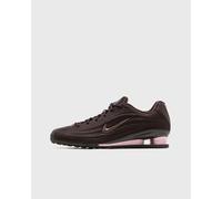 Nike WMNS SHOX Z men Lowtop brown in taglia:39
