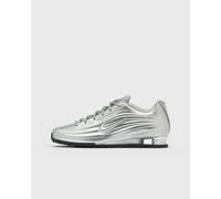 Nike WMNS SHOX Z women Lowtop silver in taglia:38,5