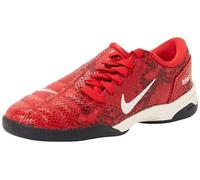 NIKE Wmns T90 SE, Sneaker Donna, Fire Red Pale Ivory Pale Ivory Black, 38 EU