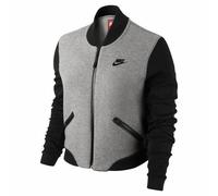 Nike Wmns Tech Fleece 3MM Bomber Jacket Jacket 617192 063 New L