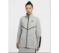 Nike Wmns Tech Pack Fleece Oversized Sweatweat Jacket Grey CW4296 063 S