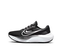 NIKE Wmns Zoom Fly 5, Sneaker Donna, Black/White, 42 EU