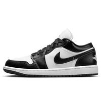 Jordan WMNS AIR JORDAN 1 LOW "PANDA" men Lowtop black|white in taglia:36