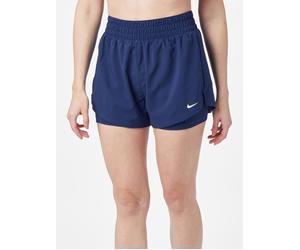 Nike Women Basic DF HR 2-in-1 Short Navy M