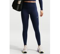 Nike Women Basic HiRi FL Tight Navy XS