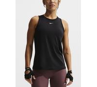 Nike One Dri - Fit Canottiera Donna nero, bianco, Taglia: S