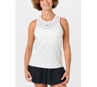 Nike Women Basic One Classic DF Tank White M