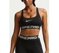 Nike Women Basic Pro Light Support Bra Black L