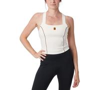 Nike Women Fall Court Tank Beige L