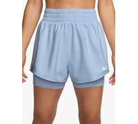 Nike Women Fall DF HiRi 2in1 Short Lt. Blue M