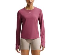 Nike Women Fall One Classic DF LS Maroon L