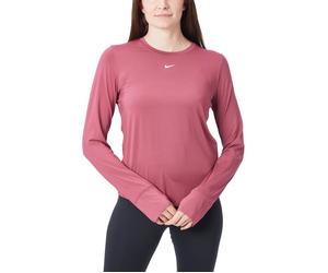 Nike Women Fall One Classic DF LS Maroon S