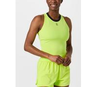 Nike Women Spring Adv Novelty Tank Yellow M