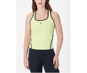 Nike Women Spring Adv Novelty Tank Yellow XS