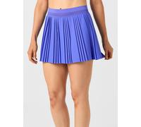 Nike Women Spring Adv Pleated Skirt Blue XS