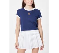 Nike Women Spring Court Crop Top Navy S
