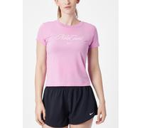 Nike Women Summer Heritage T-Shirt Pink S