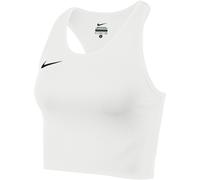 Nike Women Team Stock Cover Top Magliette XL Bianco