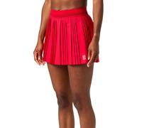 Nike Women Winter Adv Pleated Skirt Red XS