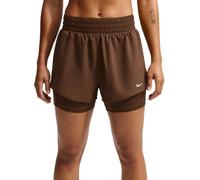Nike Women Winter DF HR 2in1 Short Brown S