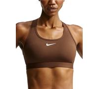 Nike Women Winter Medium Support Bra Brown M