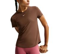 Nike Women Winter One Classic DF Top Brown M