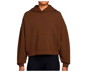 Nike - Women's 24.7 Pullover Hoodie - Felpa con cappuccio L marrone