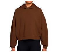 Nike - Women's 24.7 Pullover Hoodie - Felpa con cappuccio S marrone
