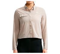 Nike - Women's ACG Aireez Botton L/S - Camicetta L beige
