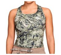 Nike - Women's ACG Dri-Fit Crop Tank AOP - Canotta S beige